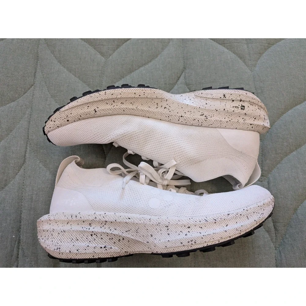 Craft Endurance Nature Trail Running Shoe Mens 10 White Natural 1915029-895000